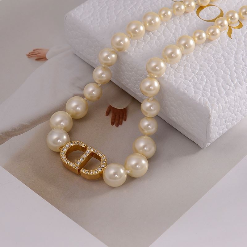 chr1st1an D10r necklaces